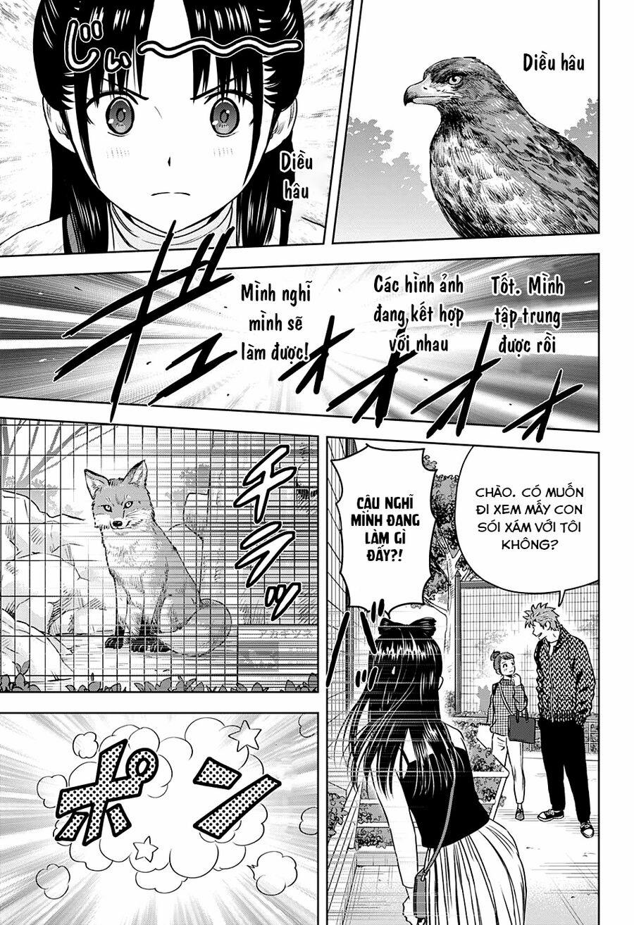 Kẻ Bảo Vệ Phù Thủy Là Một Orge 93 trang 7