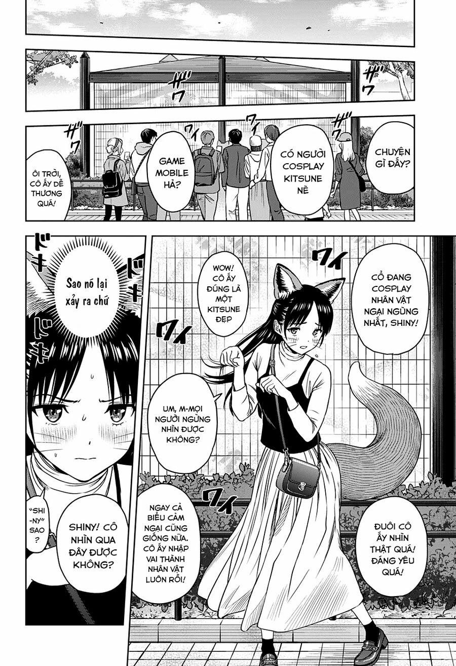 Kẻ Bảo Vệ Phù Thủy Là Một Orge 93 trang 8