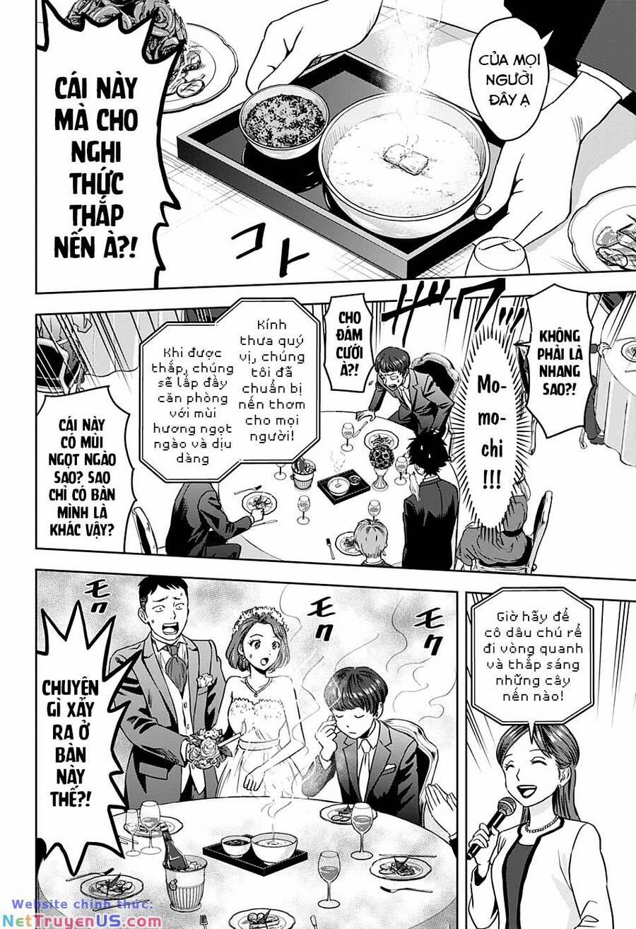 Kẻ Bảo Vệ Phù Thủy Là Một Orge 94 trang 10