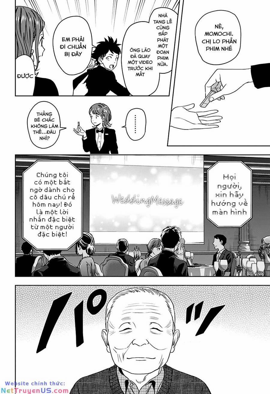 Kẻ Bảo Vệ Phù Thủy Là Một Orge 94 trang 12