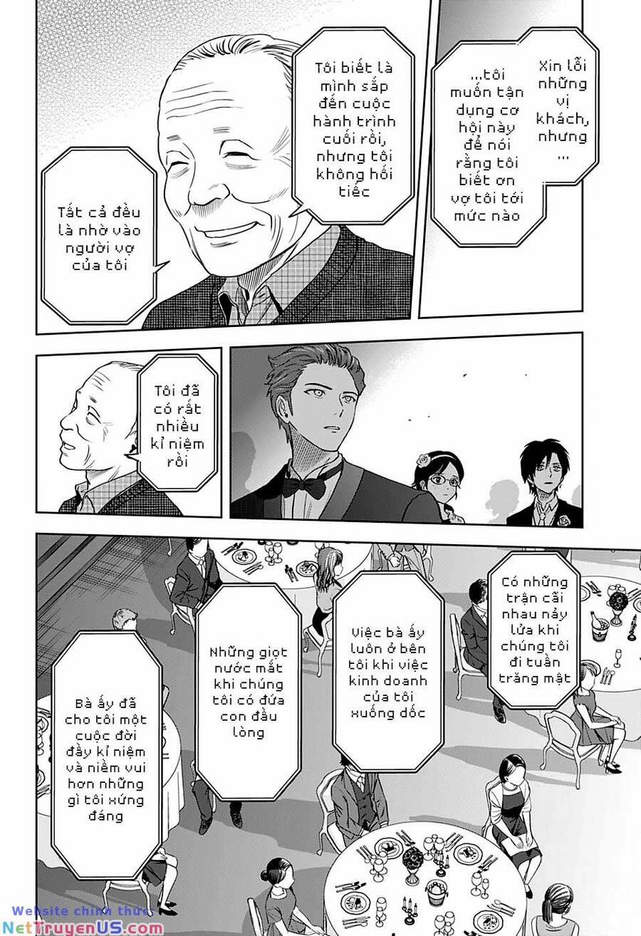 Kẻ Bảo Vệ Phù Thủy Là Một Orge 94 trang 14