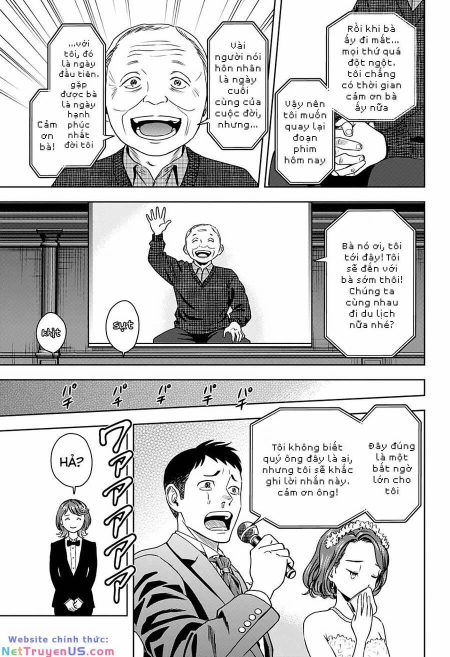 Kẻ Bảo Vệ Phù Thủy Là Một Orge 94 trang 15