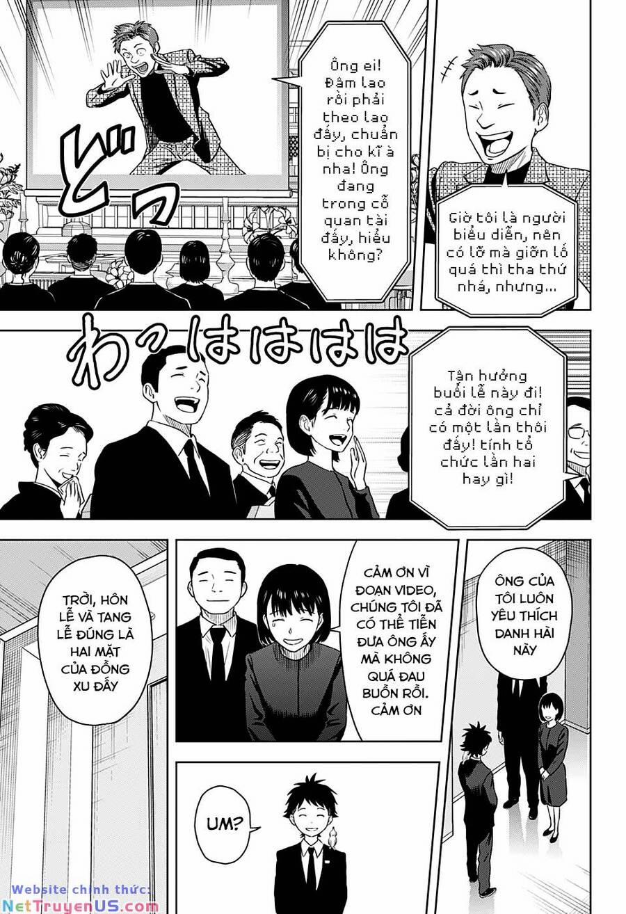 Kẻ Bảo Vệ Phù Thủy Là Một Orge 94 trang 17