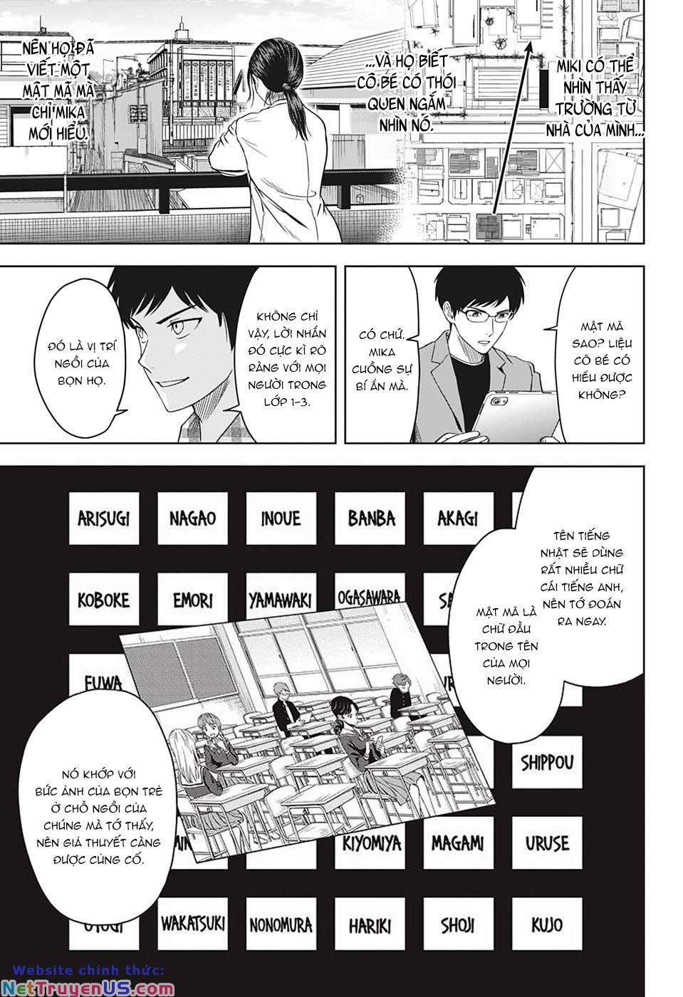 Kẻ Bảo Vệ Phù Thủy Là Một Orge 96 trang 13