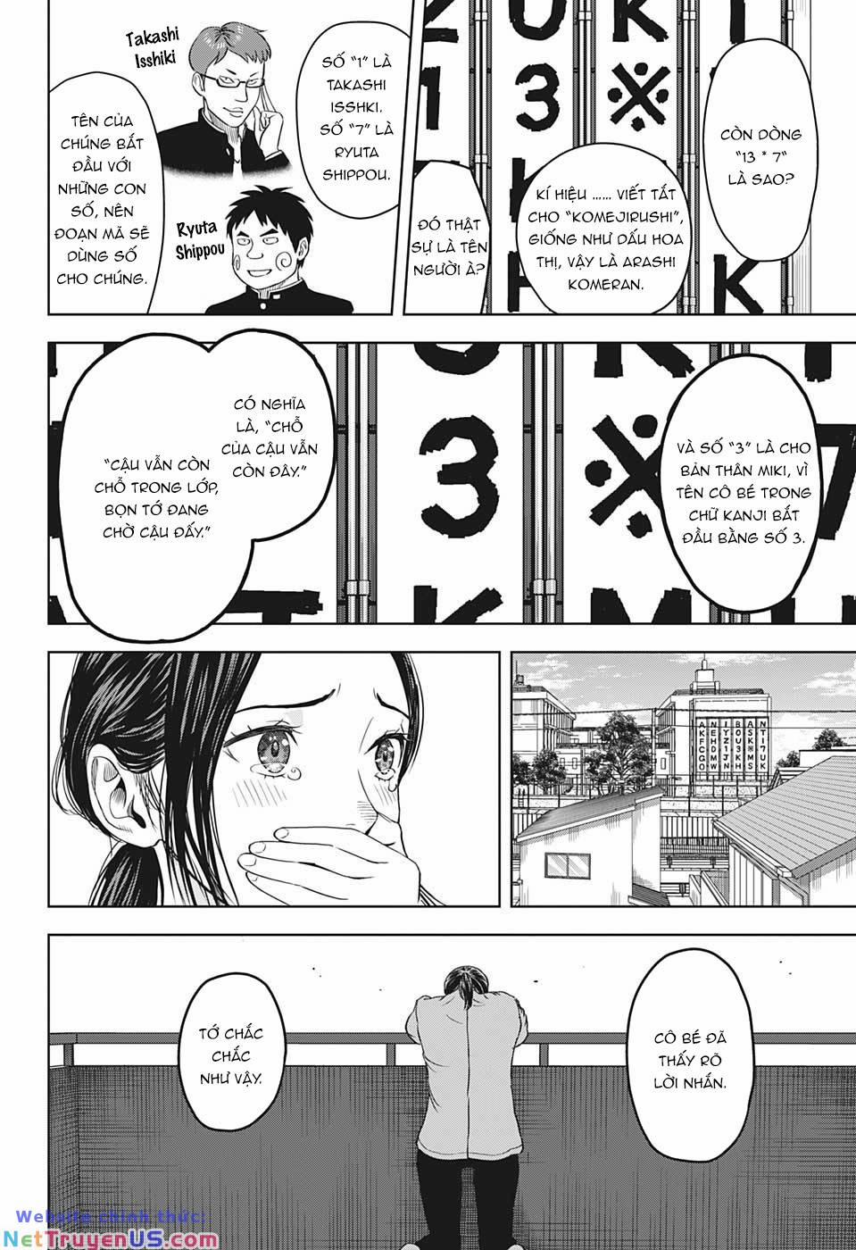 Kẻ Bảo Vệ Phù Thủy Là Một Orge 96 trang 14