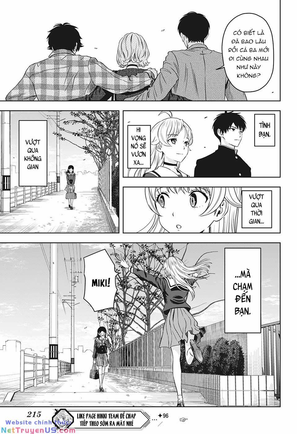 Kẻ Bảo Vệ Phù Thủy Là Một Orge 96 trang 19