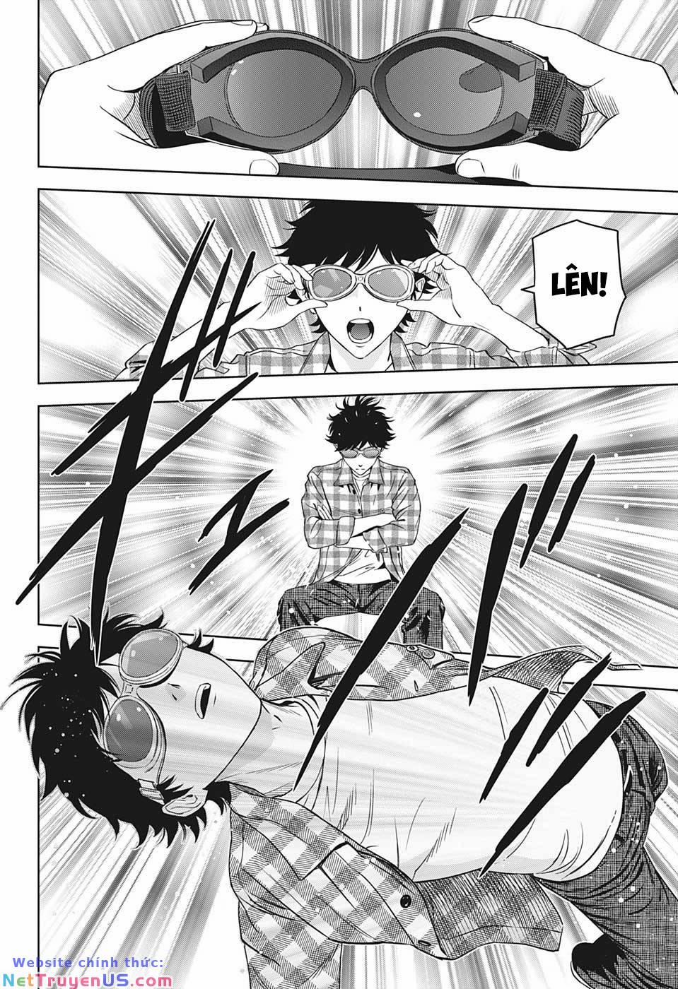 Kẻ Bảo Vệ Phù Thủy Là Một Orge 96 trang 4