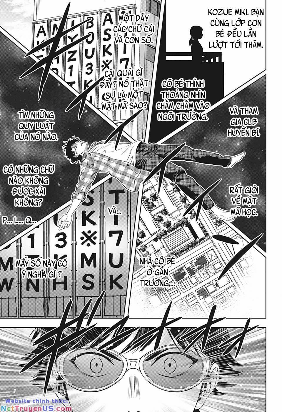 Kẻ Bảo Vệ Phù Thủy Là Một Orge 96 trang 5