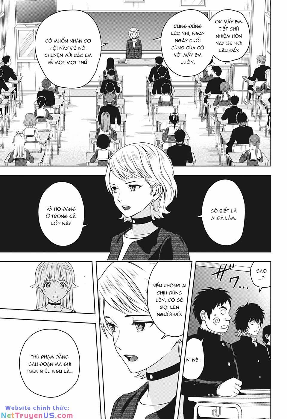 Kẻ Bảo Vệ Phù Thủy Là Một Orge 96 trang 9