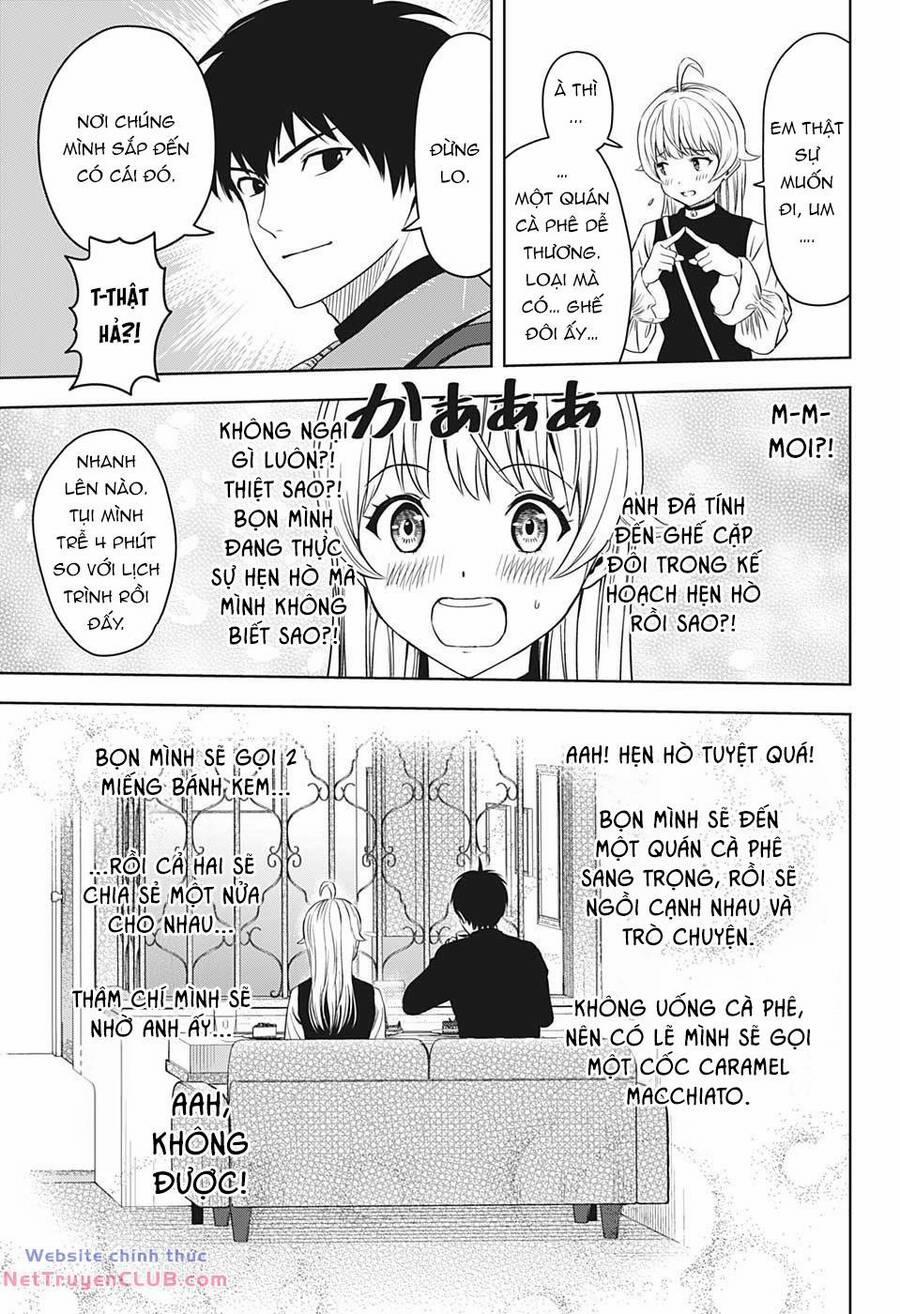 Kẻ Bảo Vệ Phù Thủy Là Một Orge 98 trang 11