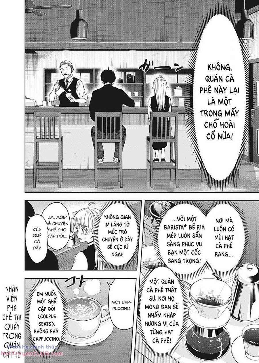 Kẻ Bảo Vệ Phù Thủy Là Một Orge 98 trang 12