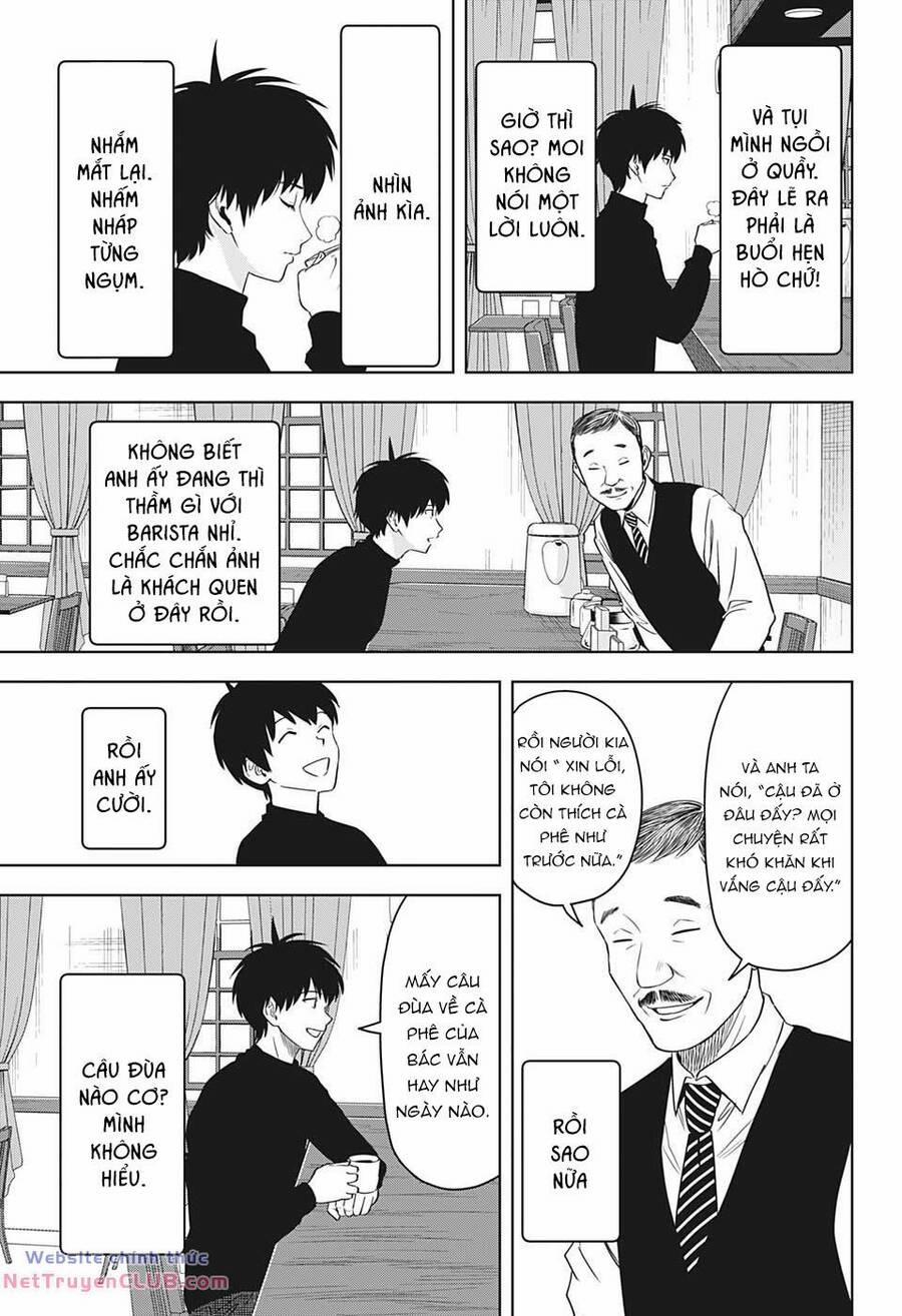 Kẻ Bảo Vệ Phù Thủy Là Một Orge 98 trang 13