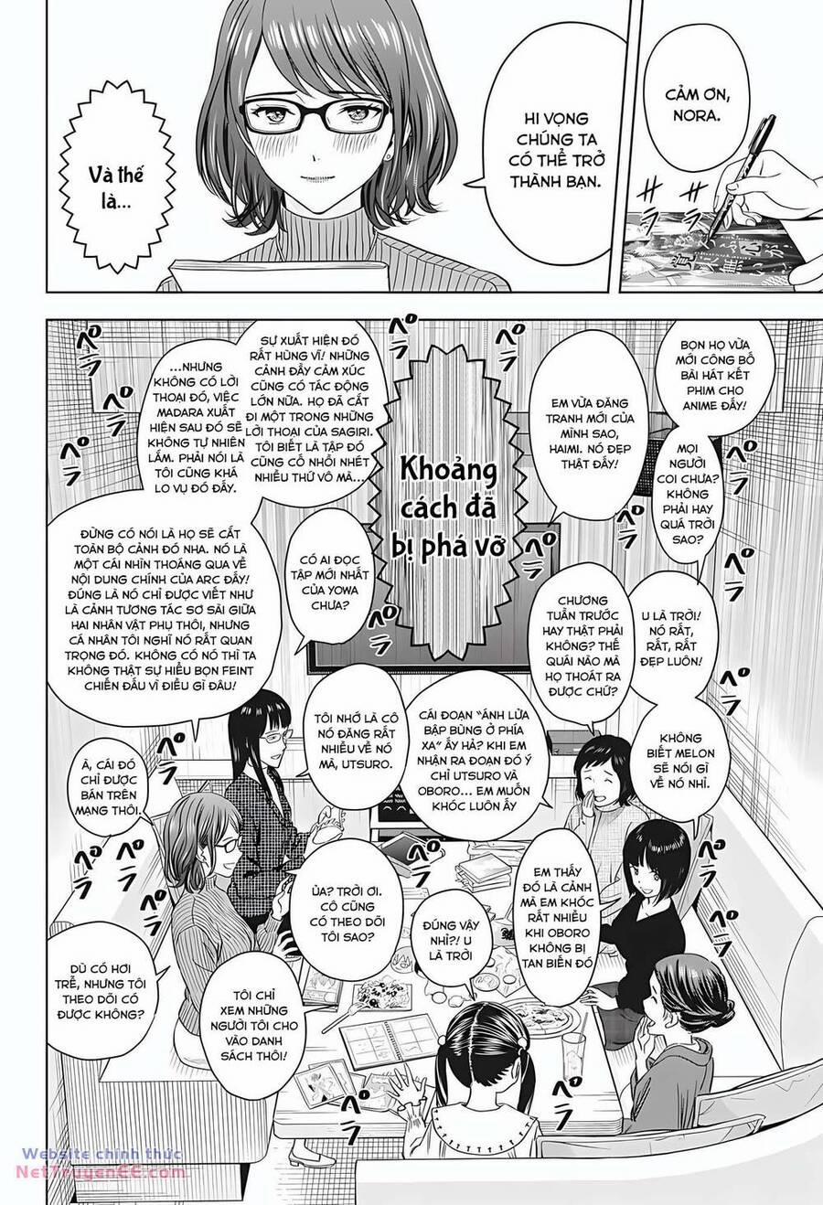 Kẻ Bảo Vệ Phù Thủy Là Một Orge 99 trang 10