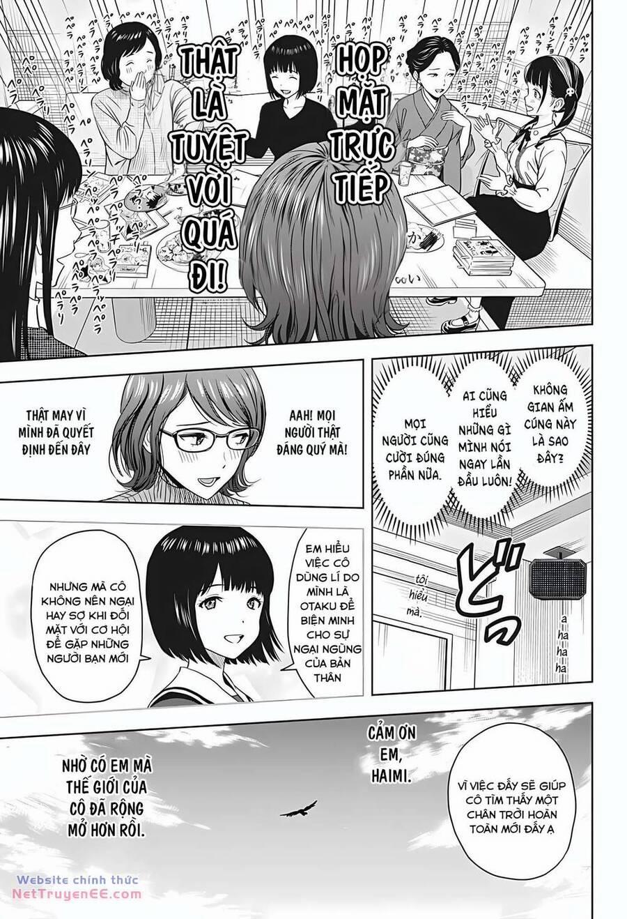 Kẻ Bảo Vệ Phù Thủy Là Một Orge 99 trang 11