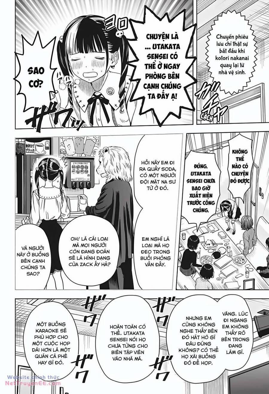 Kẻ Bảo Vệ Phù Thủy Là Một Orge 99 trang 12