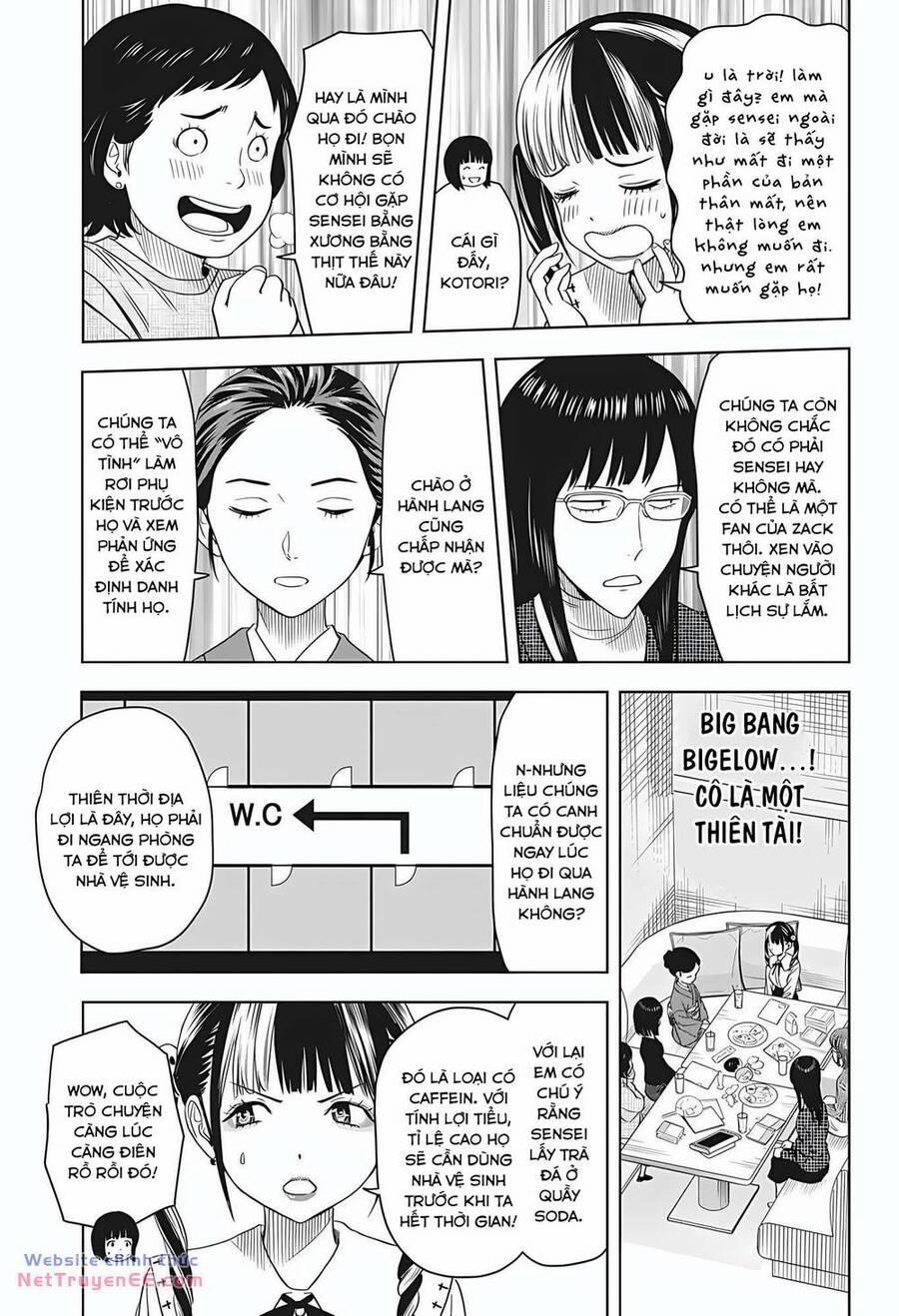 Kẻ Bảo Vệ Phù Thủy Là Một Orge 99 trang 13