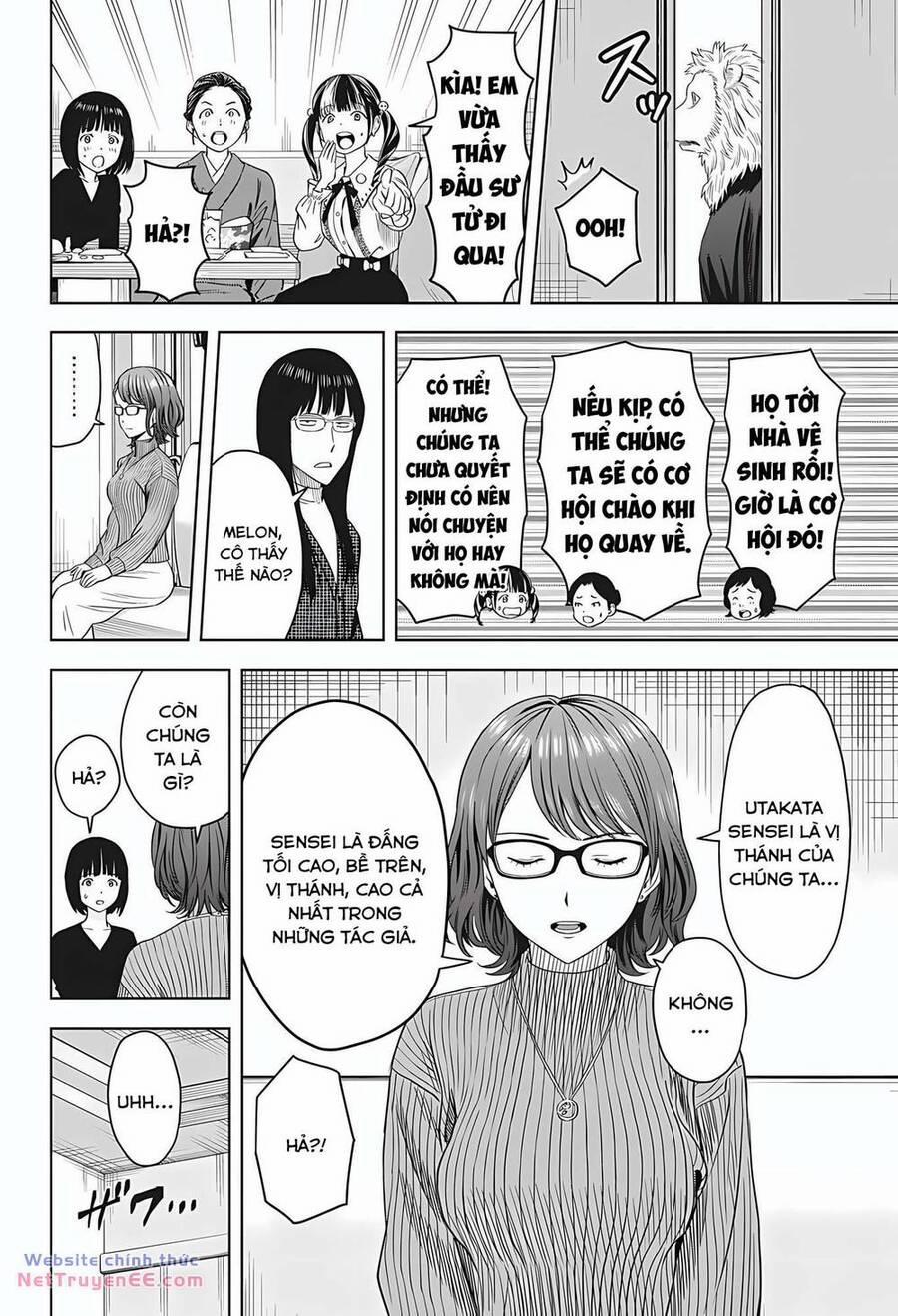 Kẻ Bảo Vệ Phù Thủy Là Một Orge 99 trang 14