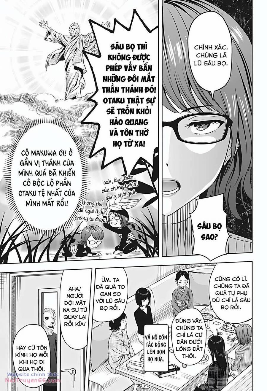 Kẻ Bảo Vệ Phù Thủy Là Một Orge 99 trang 15