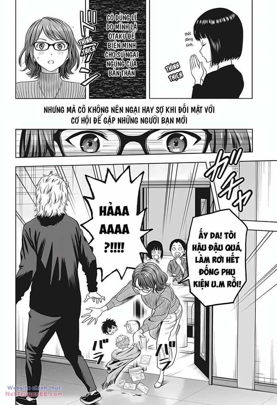 Kẻ Bảo Vệ Phù Thủy Là Một Orge 99 trang 16