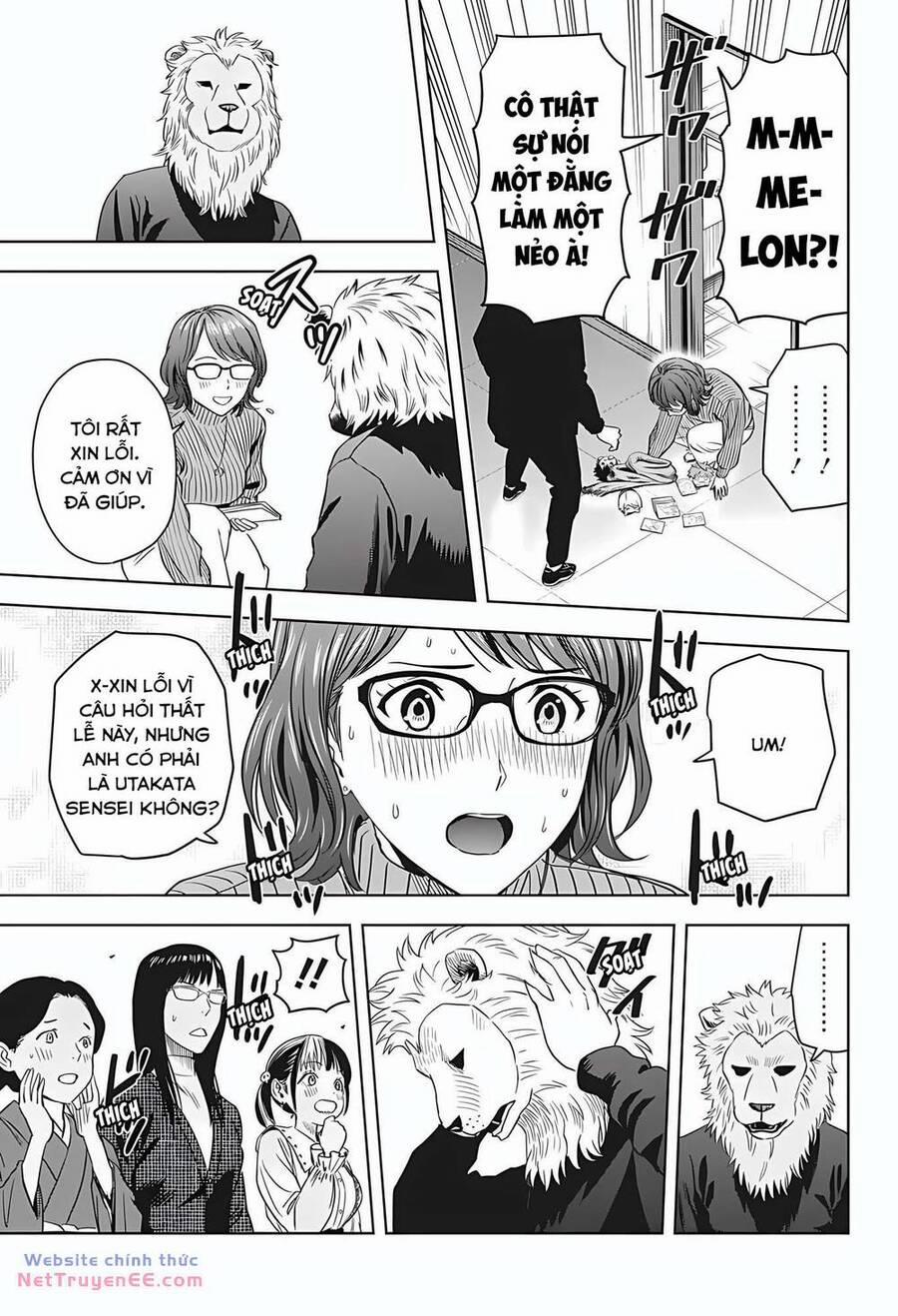 Kẻ Bảo Vệ Phù Thủy Là Một Orge 99 trang 17