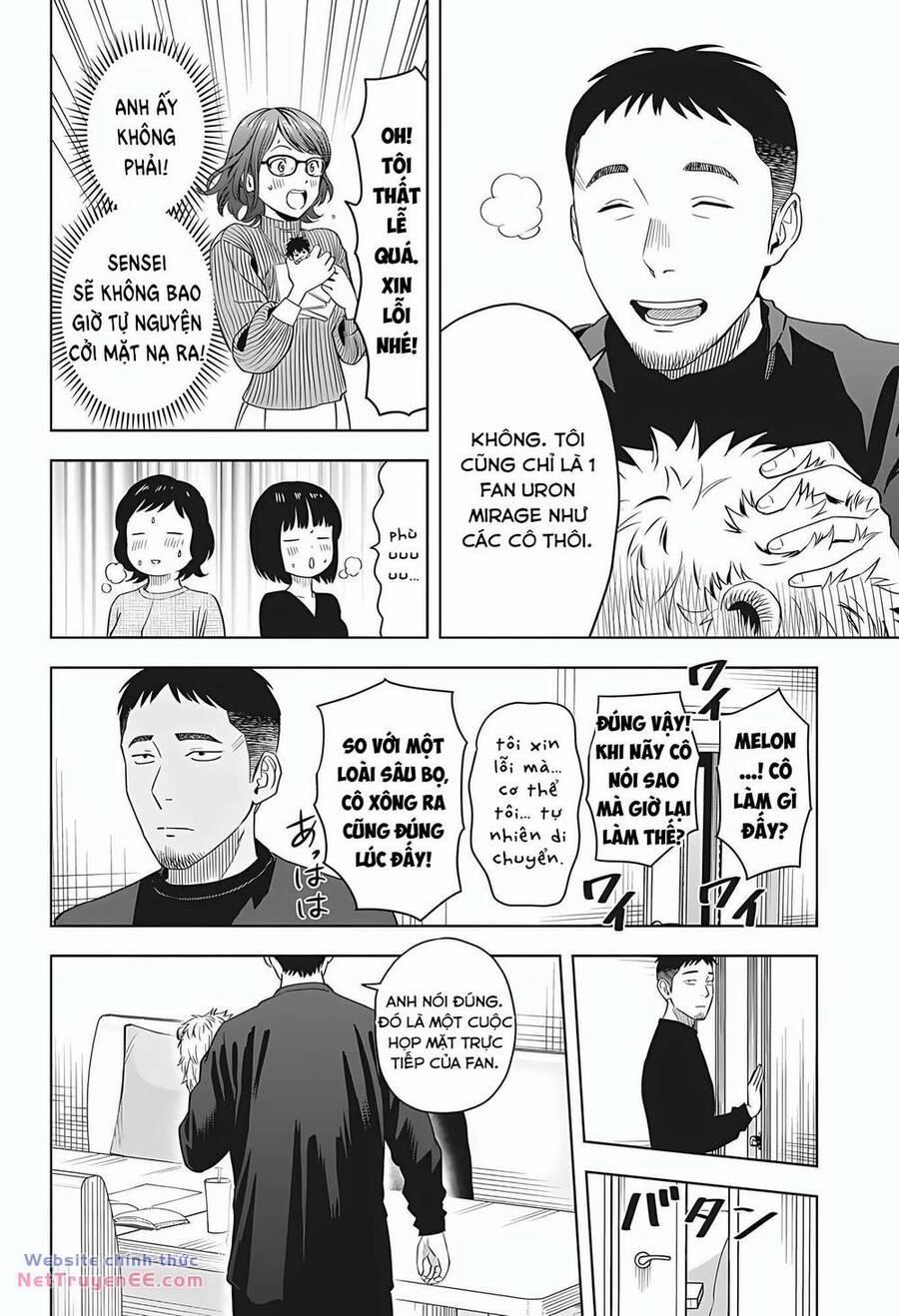 Kẻ Bảo Vệ Phù Thủy Là Một Orge 99 trang 18