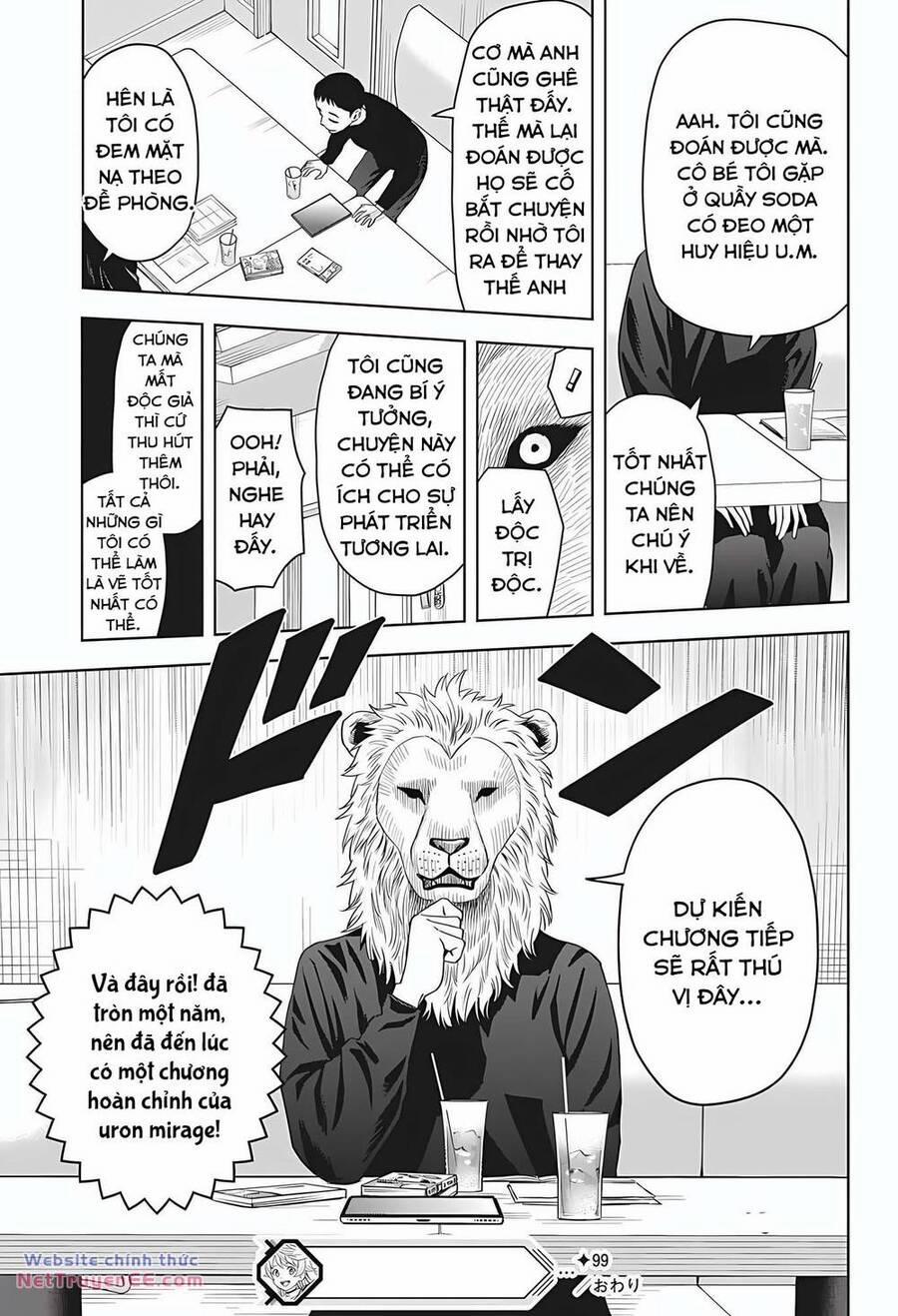 Kẻ Bảo Vệ Phù Thủy Là Một Orge 99 trang 19