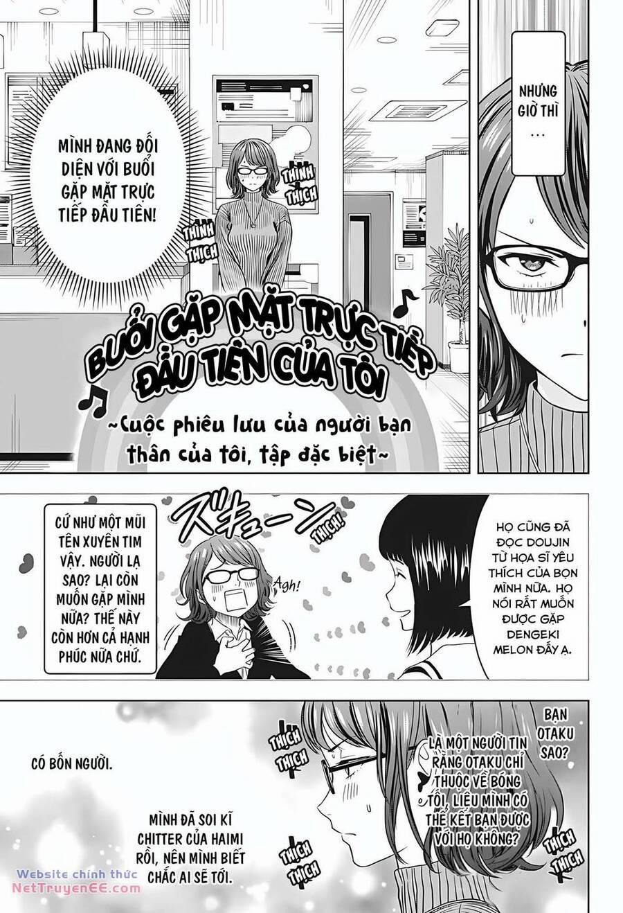 Kẻ Bảo Vệ Phù Thủy Là Một Orge 99 trang 3