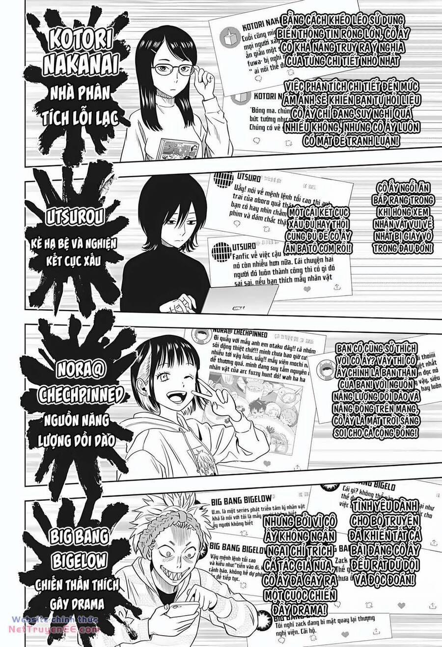 Kẻ Bảo Vệ Phù Thủy Là Một Orge 99 trang 4