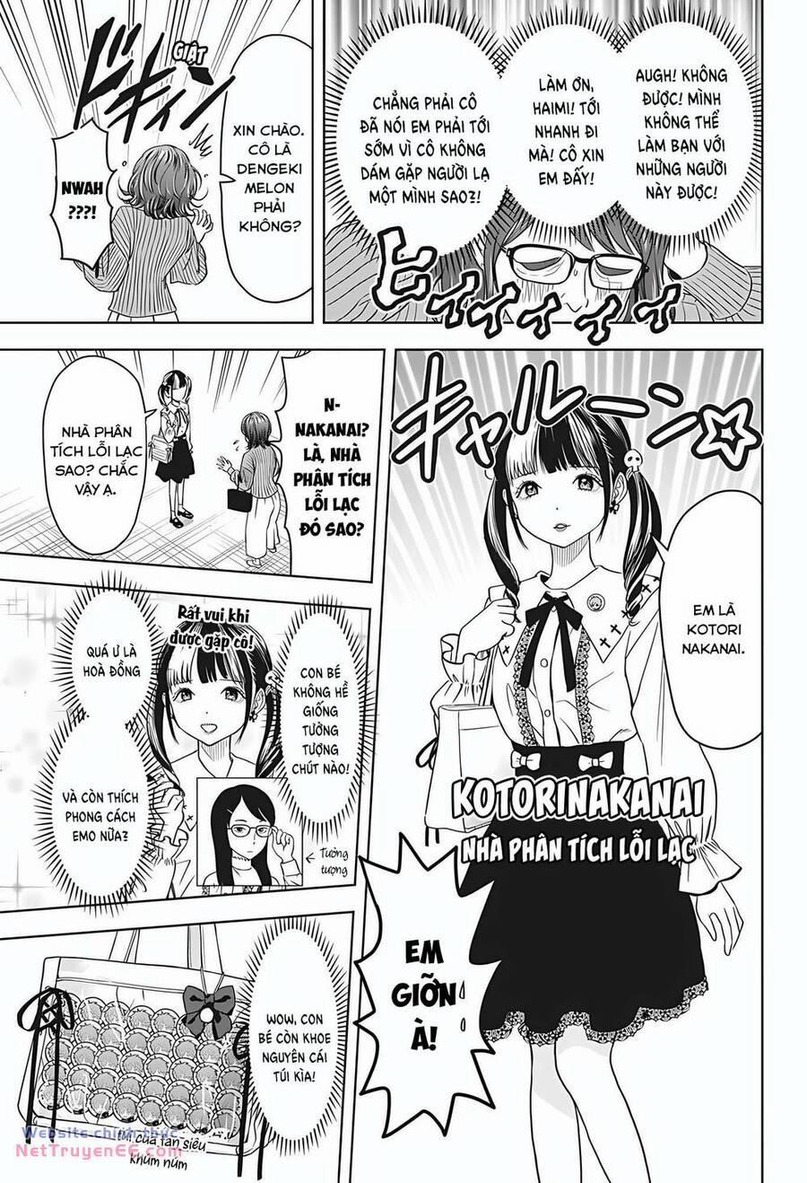 Kẻ Bảo Vệ Phù Thủy Là Một Orge 99 trang 5