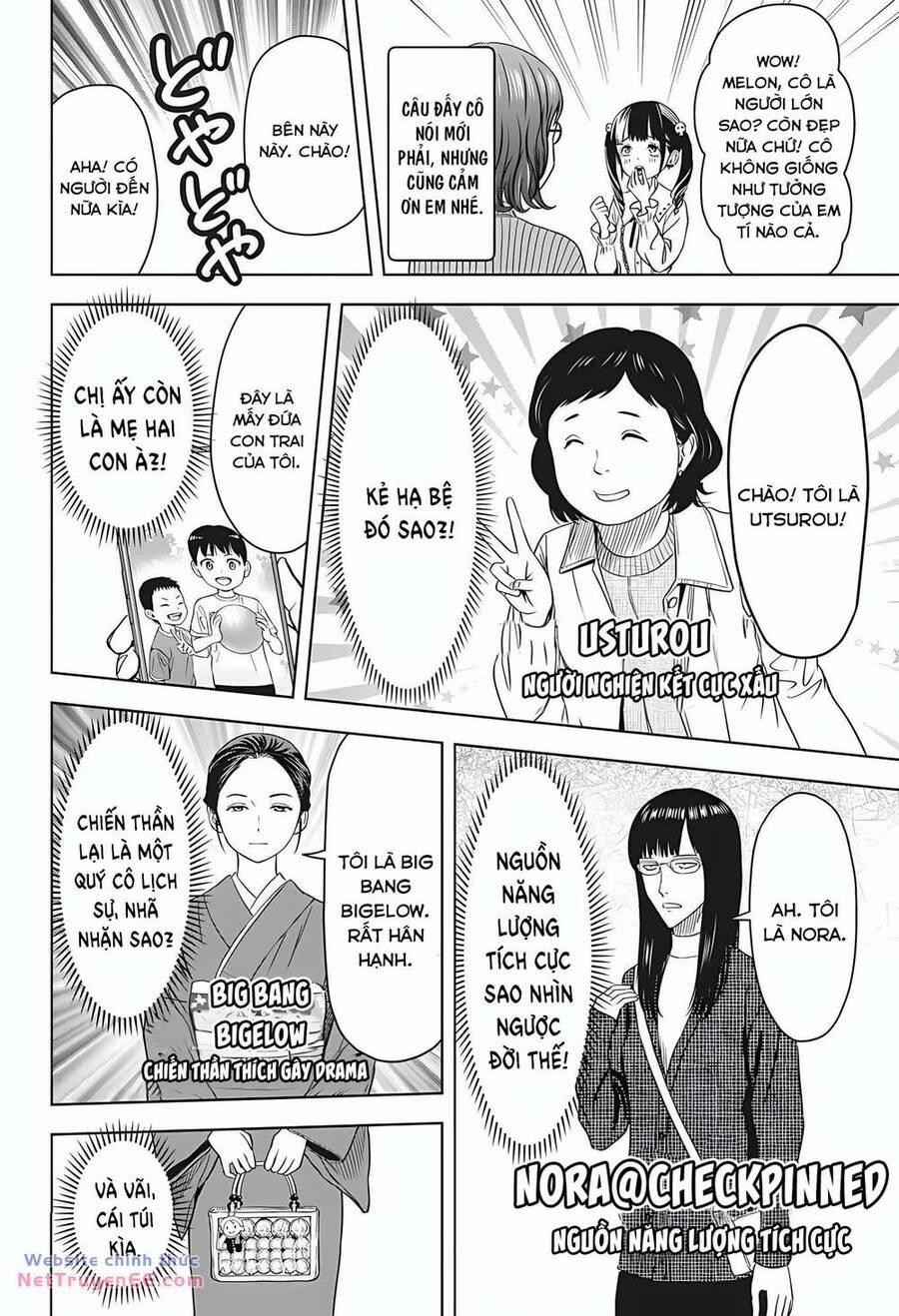 Kẻ Bảo Vệ Phù Thủy Là Một Orge 99 trang 6