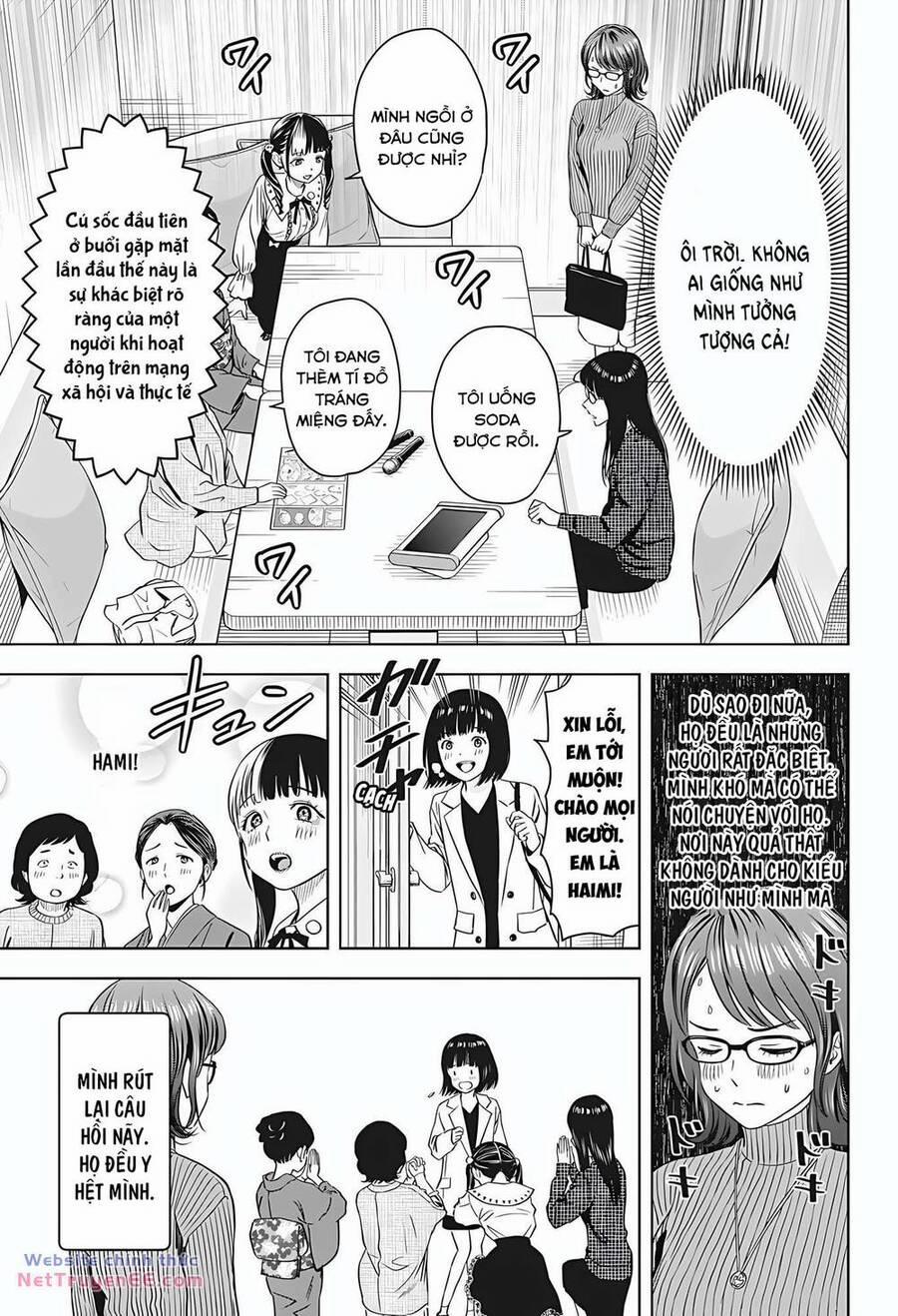 Kẻ Bảo Vệ Phù Thủy Là Một Orge 99 trang 7