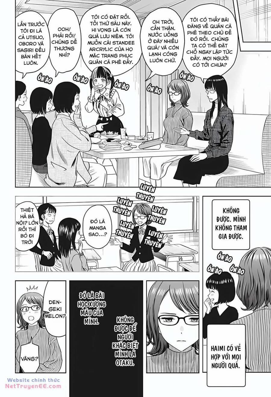 Kẻ Bảo Vệ Phù Thủy Là Một Orge 99 trang 8