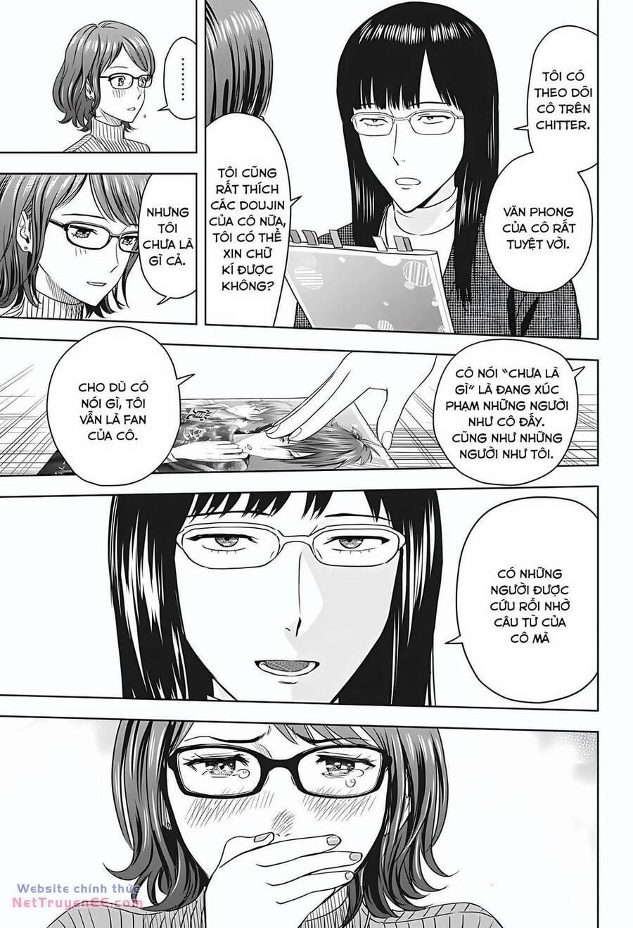 Kẻ Bảo Vệ Phù Thủy Là Một Orge 99 trang 9