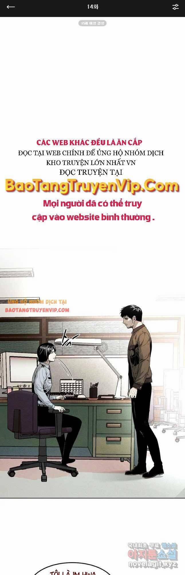Kẻ Bất Bại 14 trang 0