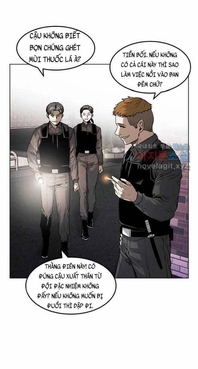 Kẻ Bất Bại 27 trang 1