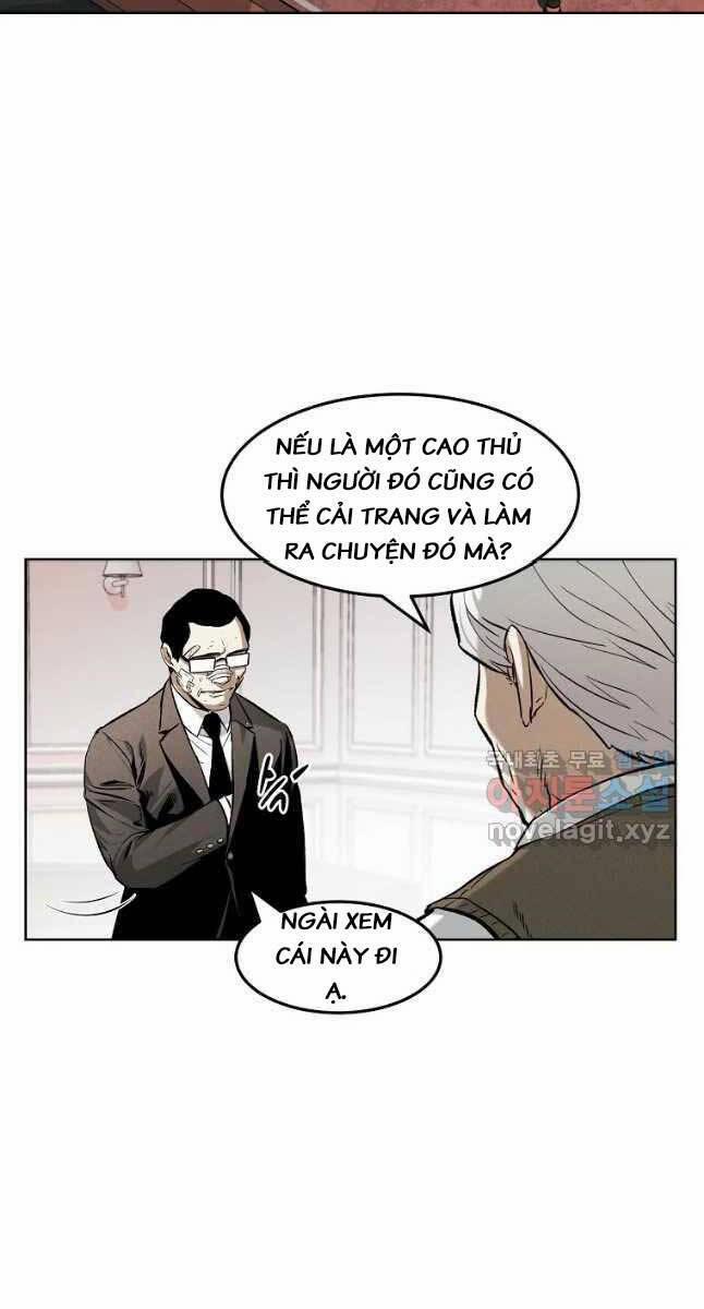 Kẻ Bất Bại 37 trang 1