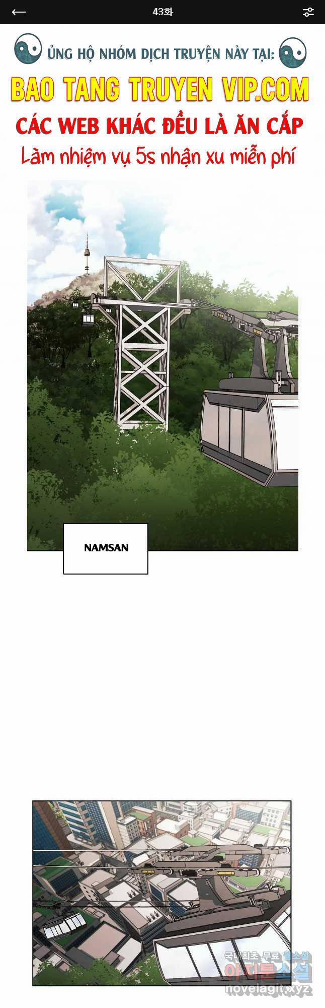 Kẻ Bất Bại 43 trang 0