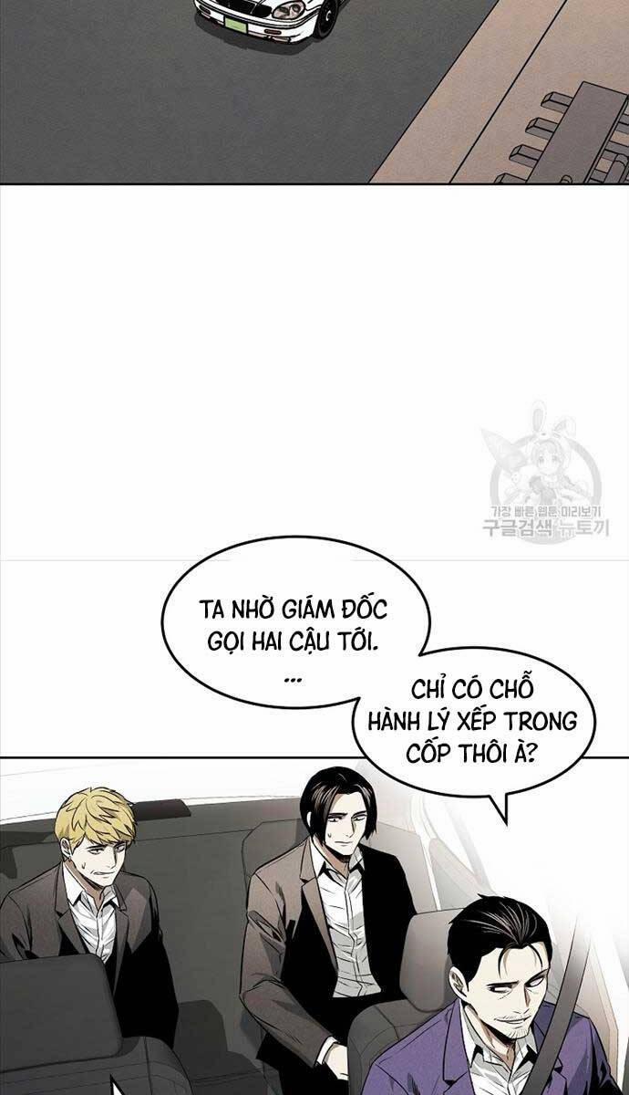 Kẻ Bất Bại 46 trang 1