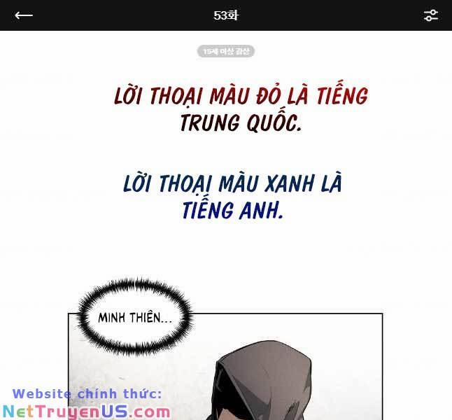 Kẻ Bất Bại 53 trang 0