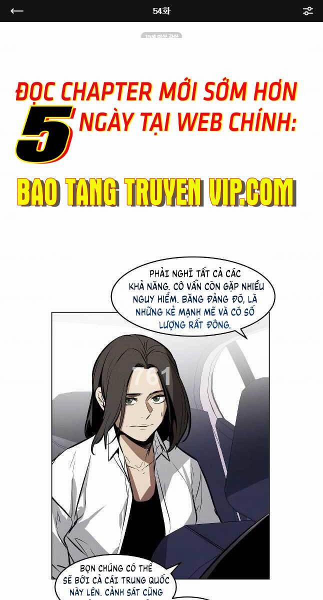 Kẻ Bất Bại 54 trang 0