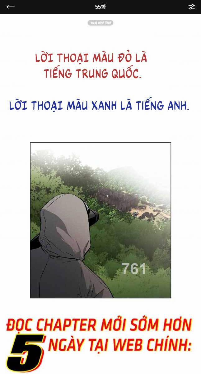 Kẻ Bất Bại 55 trang 0