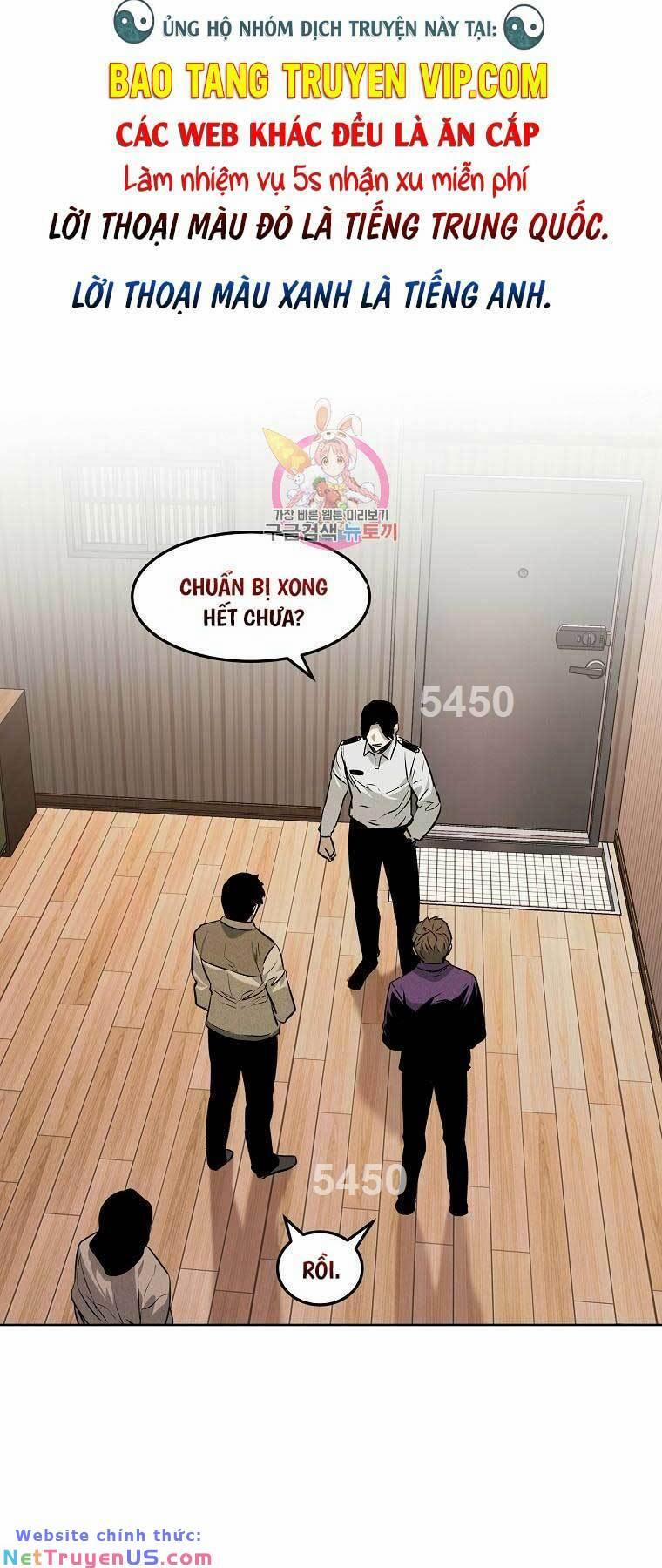 Kẻ Bất Bại 61 trang 0