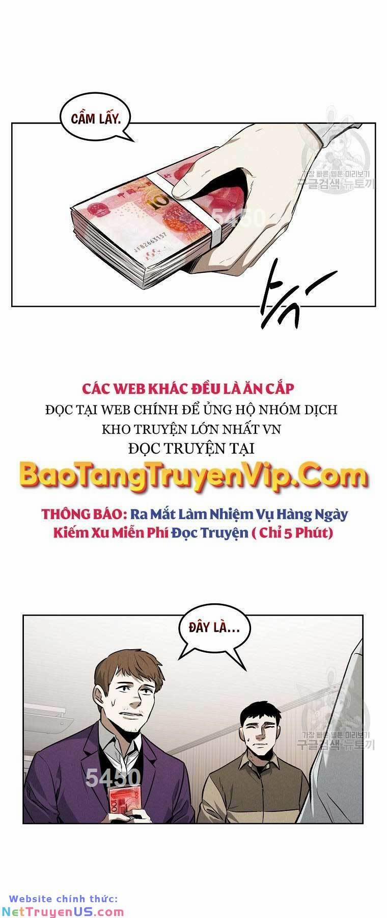 Kẻ Bất Bại 61 trang 1