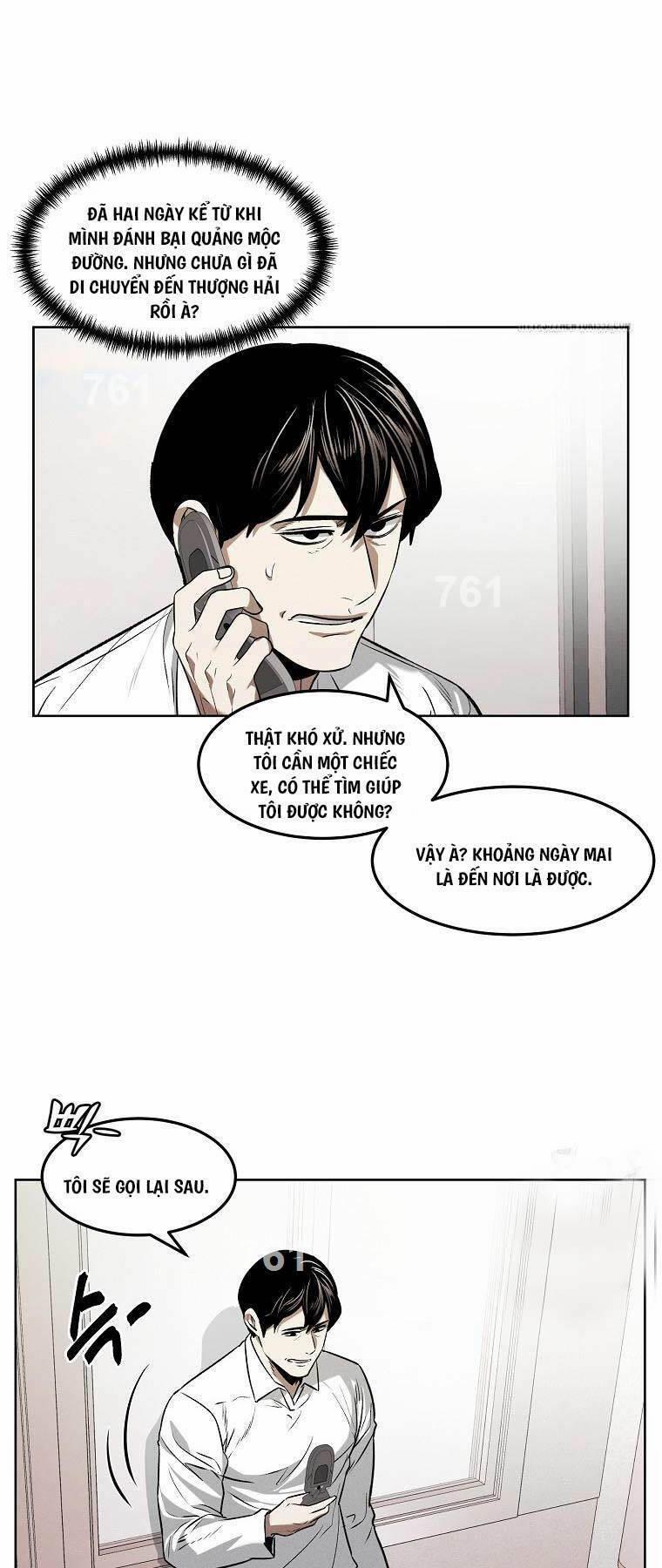 Kẻ Bất Bại 81 trang 1