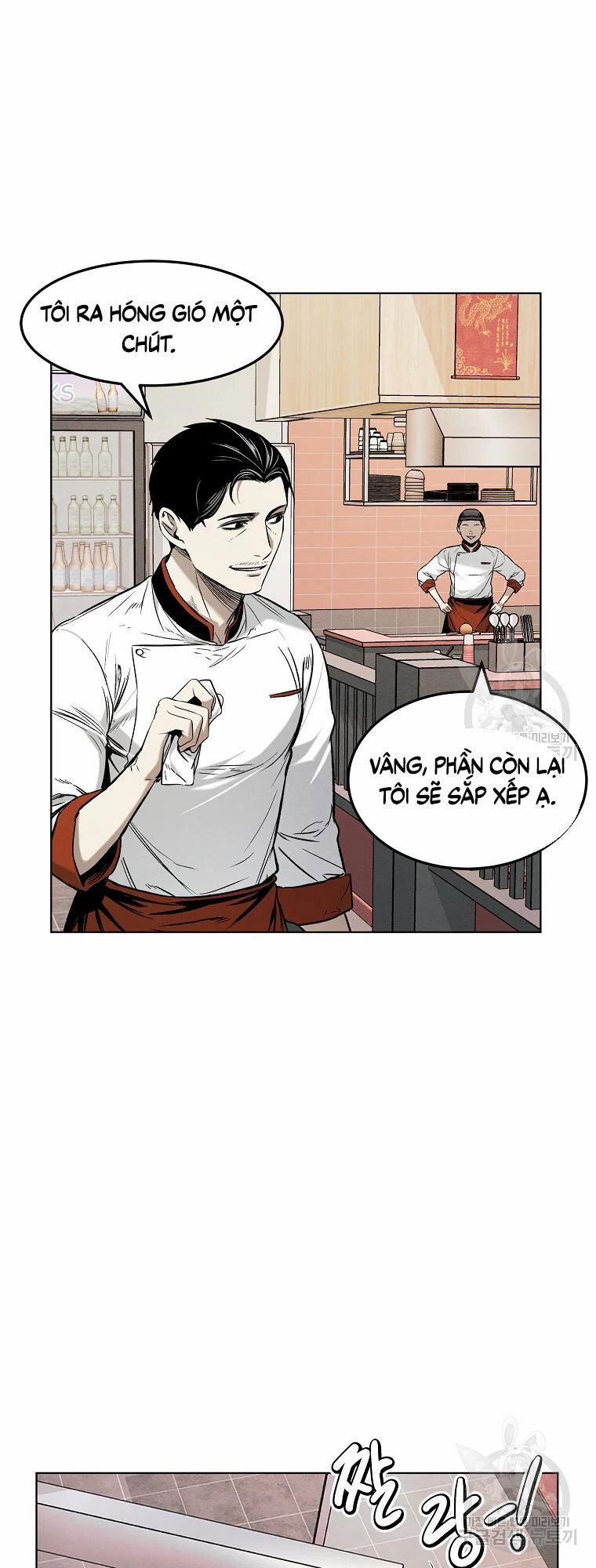 Kẻ Bất Bại 9 trang 1