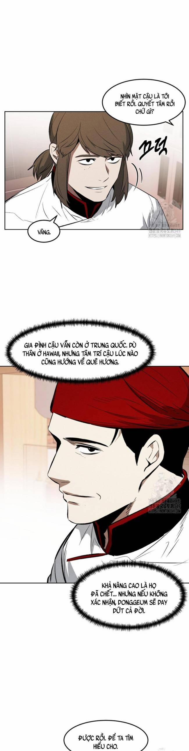 Kẻ Bất Bại 99 trang 33
