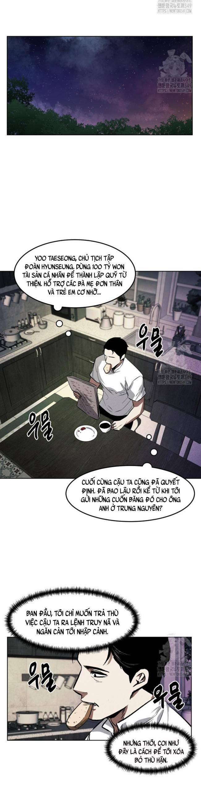Kẻ Bất Bại 99 trang 35