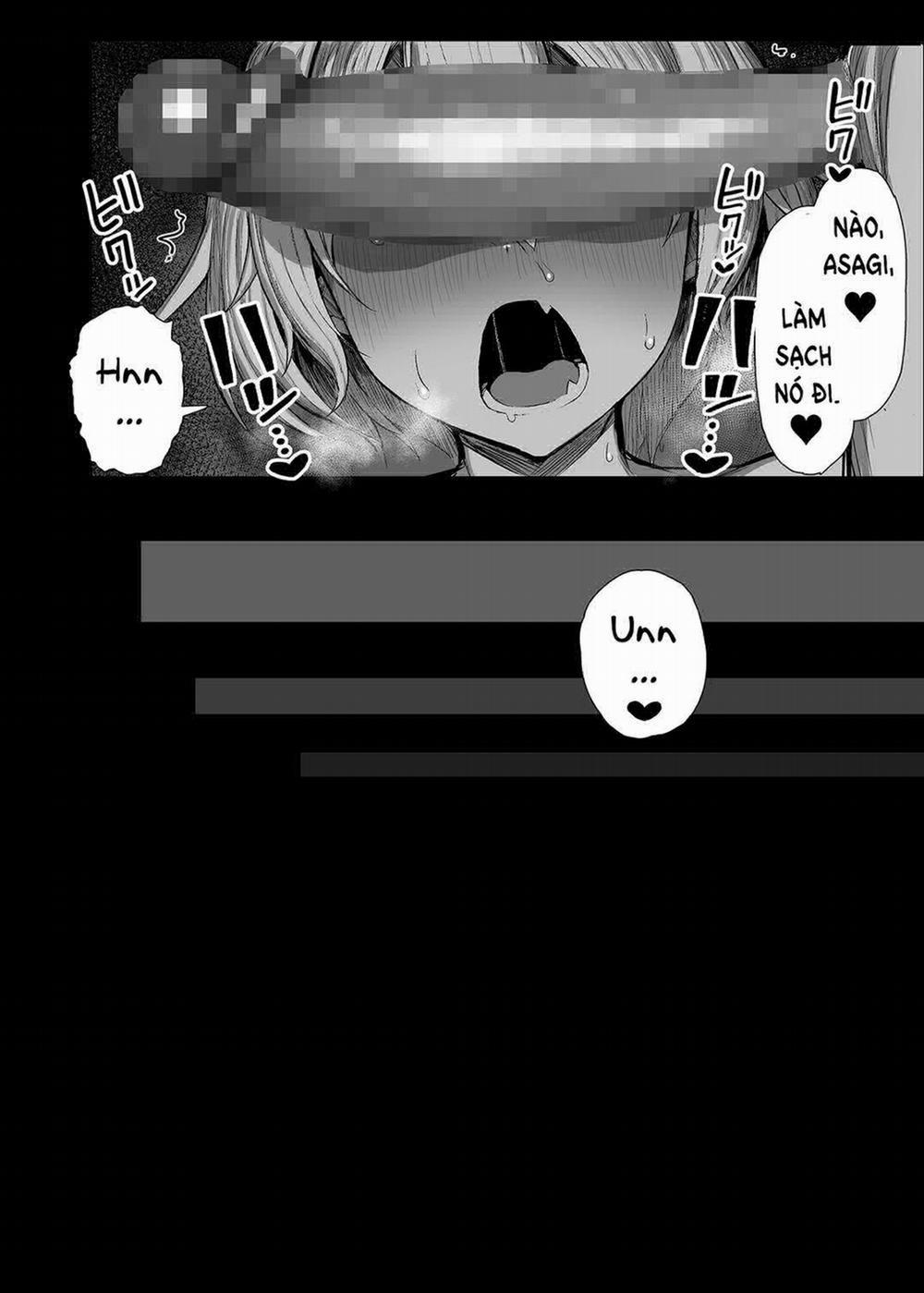 Kẻ bắt nạt tôi bị biến thành gái Oneshot trang 38