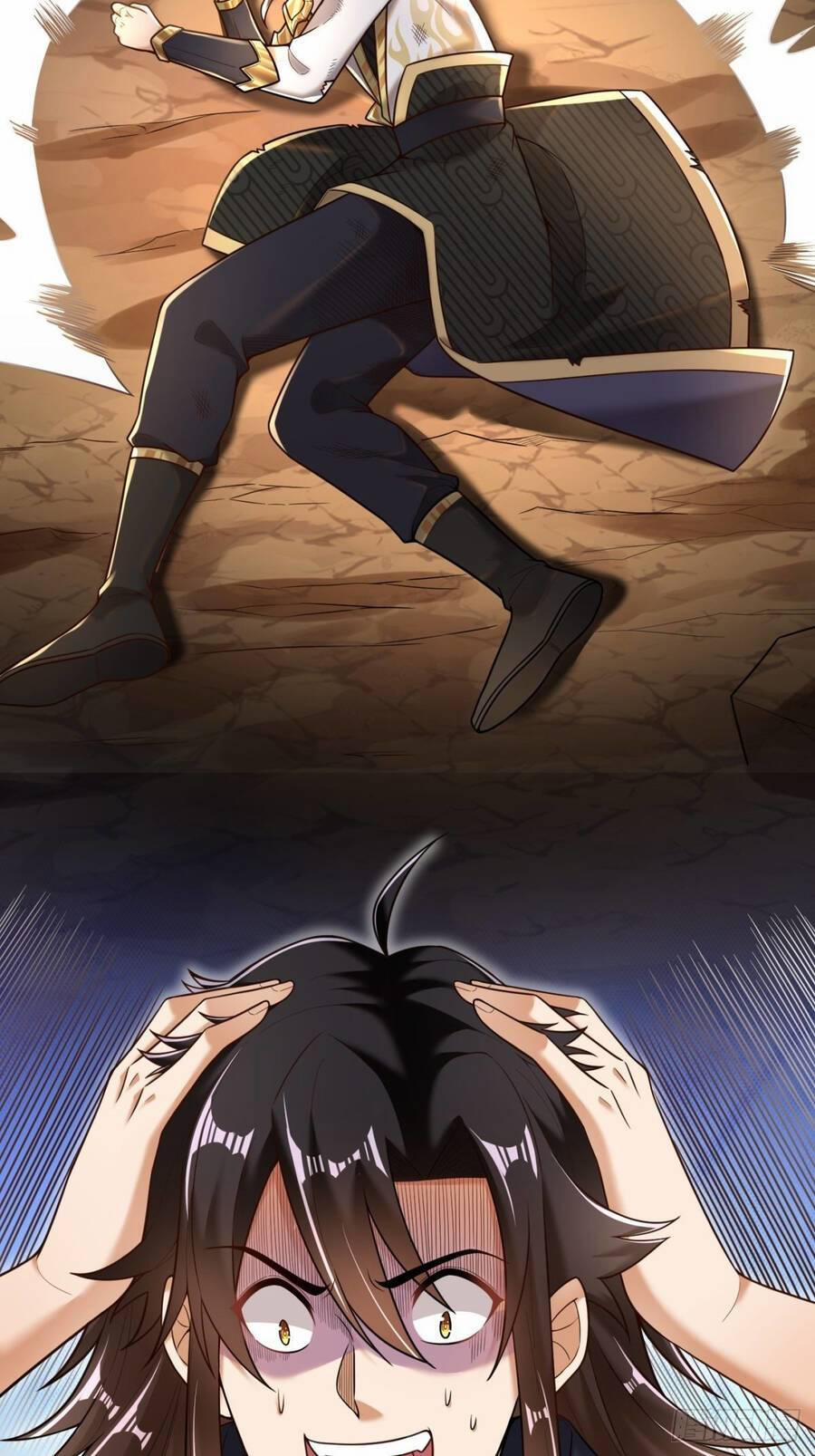 Kẻ Bị Vứt Bỏ Cường Đại Nhất 1 trang 19