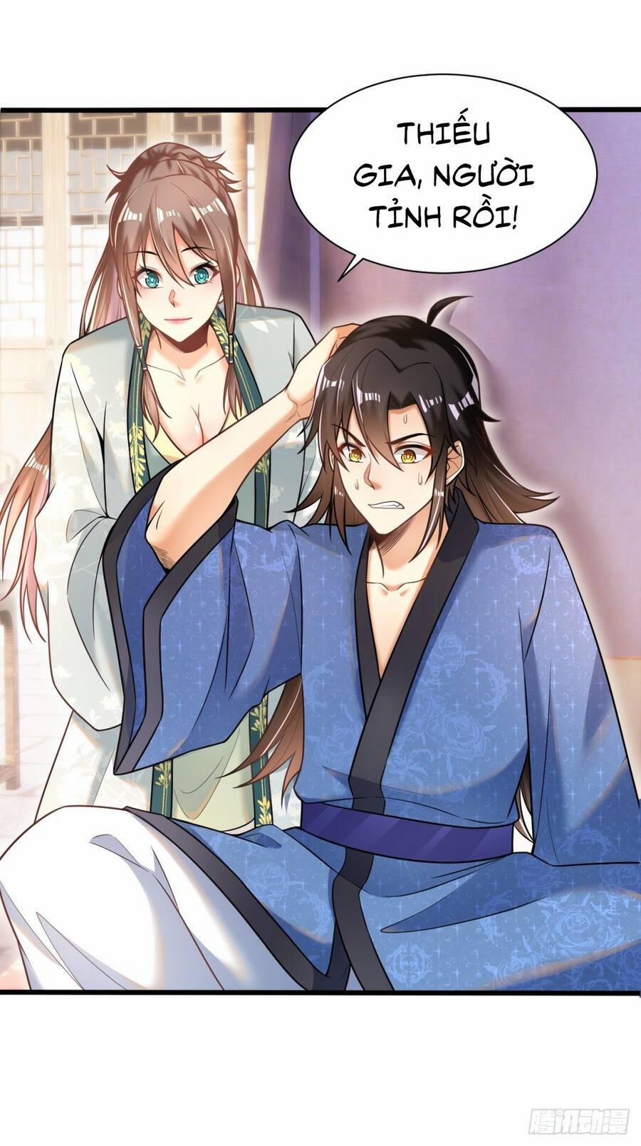 Kẻ Bị Vứt Bỏ Cường Đại Nhất 1 trang 21